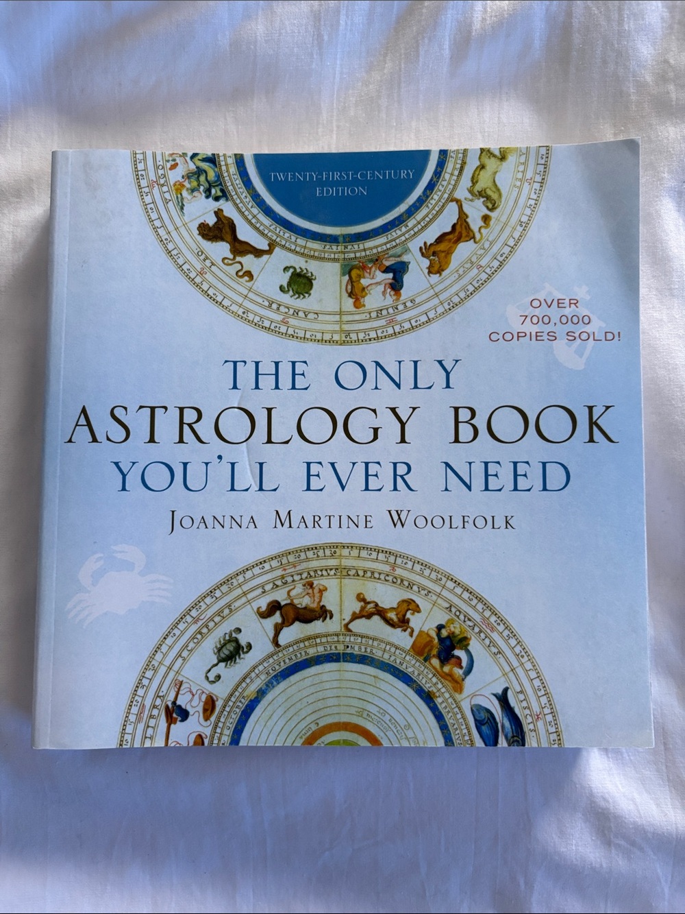 Astrology book